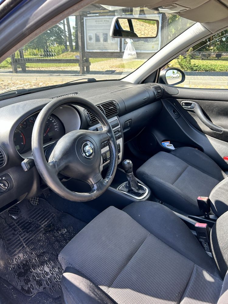 Seat Leon 1 2004