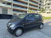 Mercedes A 140 gasolina
