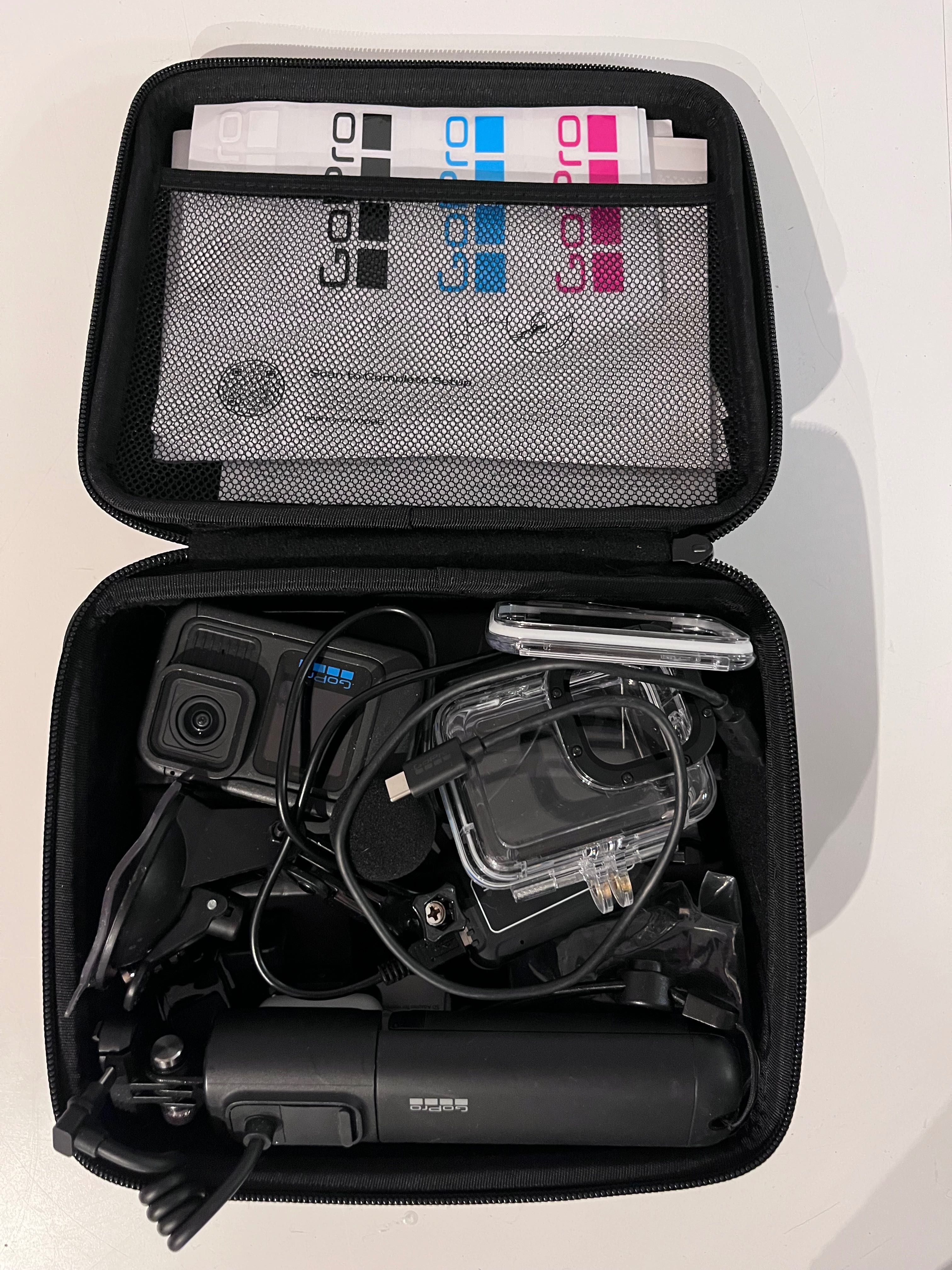 Go pro hero 13 black Creator Edition