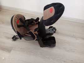 Wee Ride Safe Delux fotelik rowerowy dziecięcy