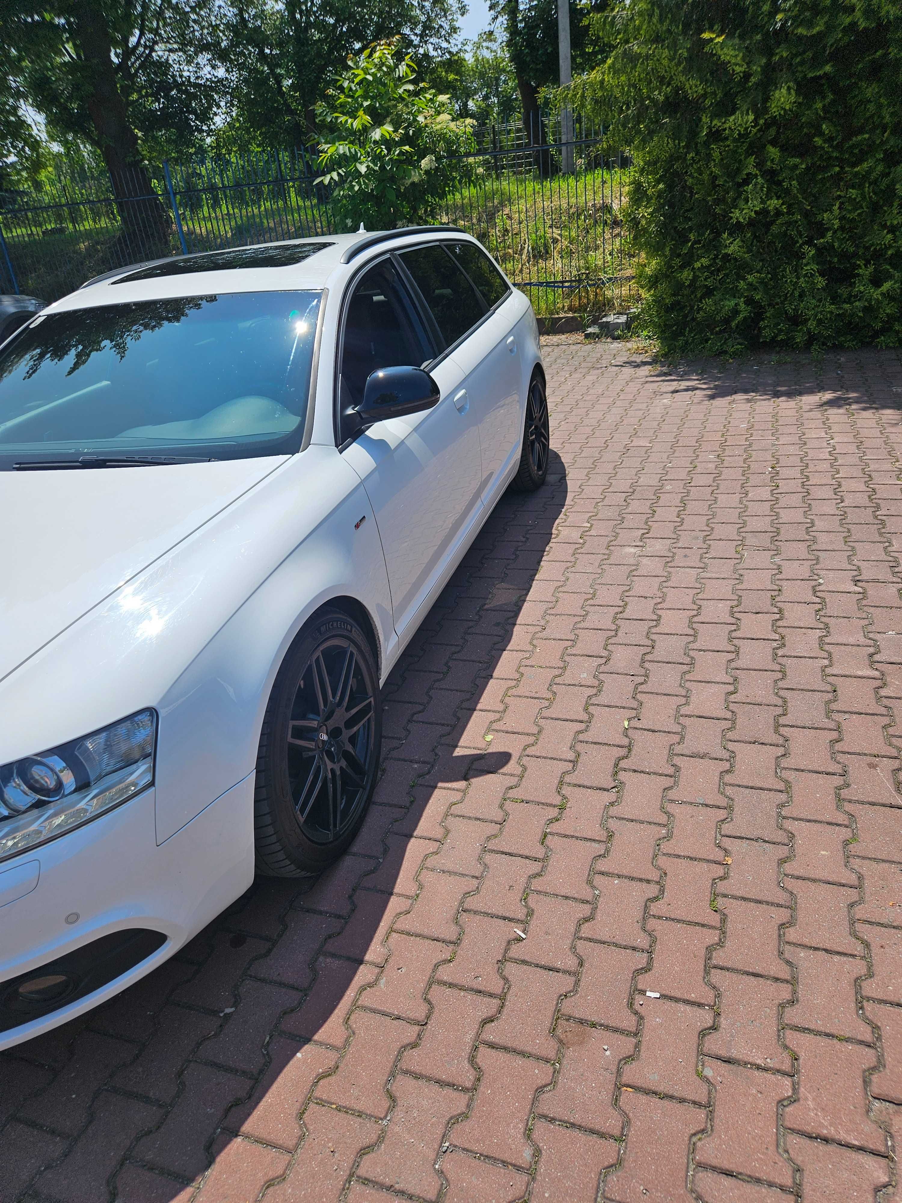 Audi a6 c6 3.0 kombi 4 x quattro S-line. 2010 rok