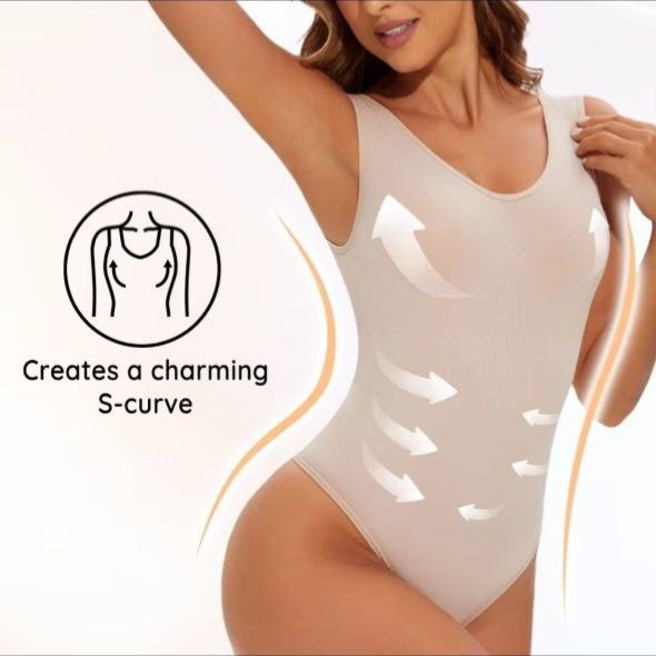 Боді-стрінги для корекції фігури,Body Shaper(комплект 2шт)