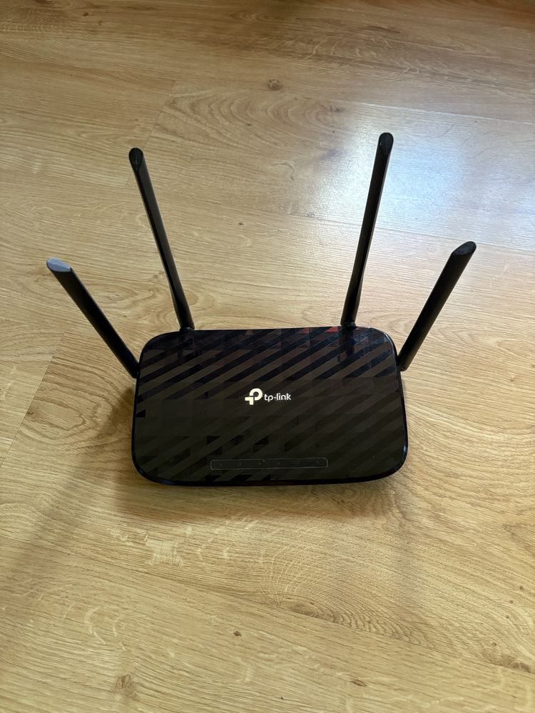 Router TP-Link Archer C6 AC1200 MU-MIMO / stan jak nowy