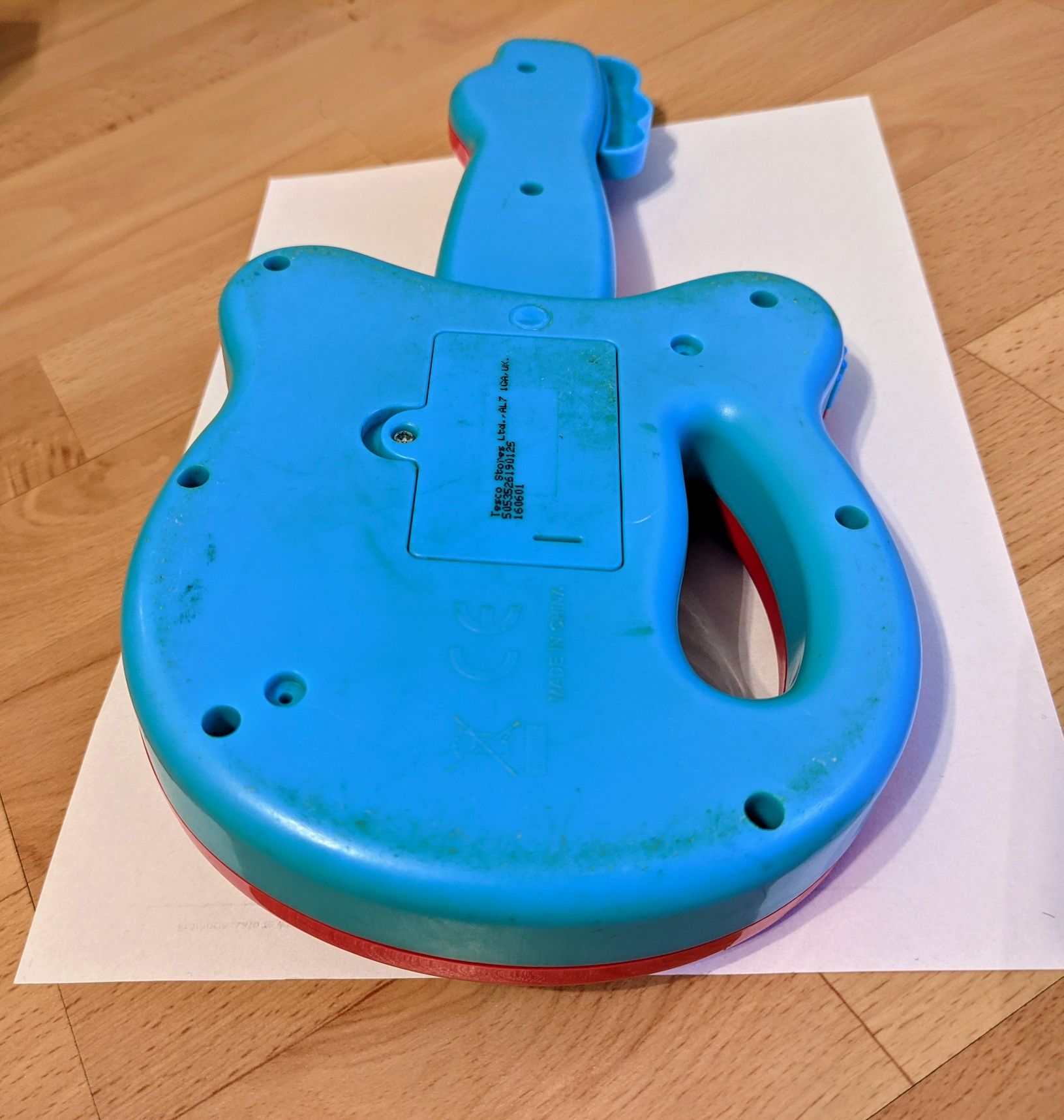 Interaktywna Gitara Zabawka dla Malucha