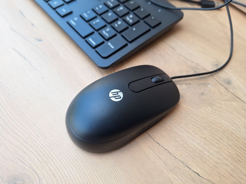 Klawiatura I mysz HP