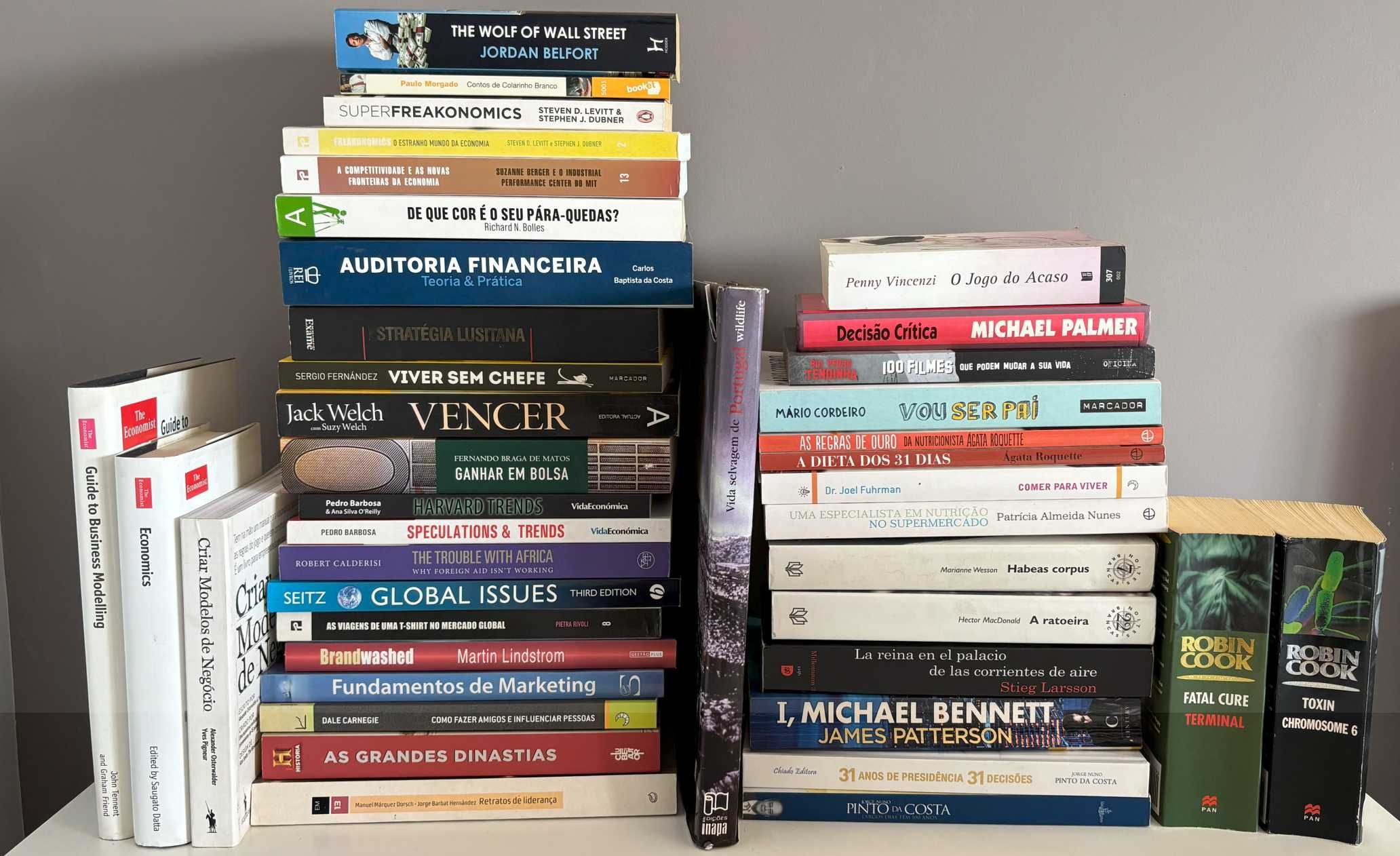 Freakonomics e SuperFreakonomics