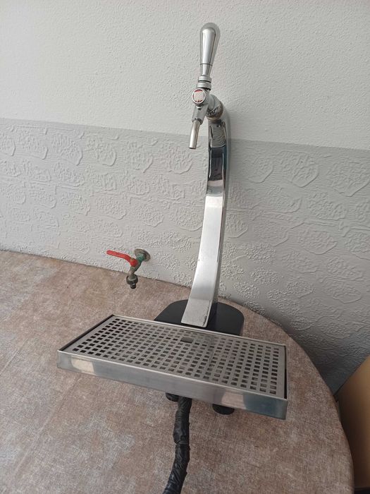 Máquina de pressão de cerveja