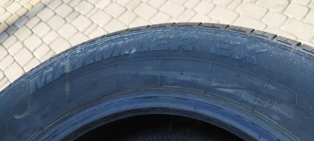 235/65/16 c maxmiler lx radial gt