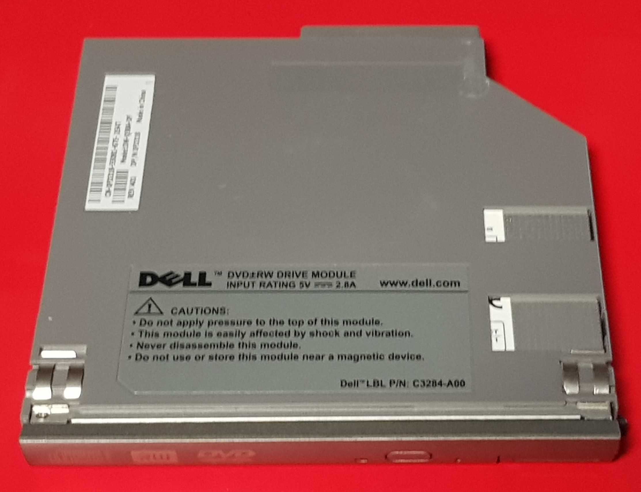 Drive DVD±RW Dell para series D Inspiron/Latitude C3284-A00 (0FD318)