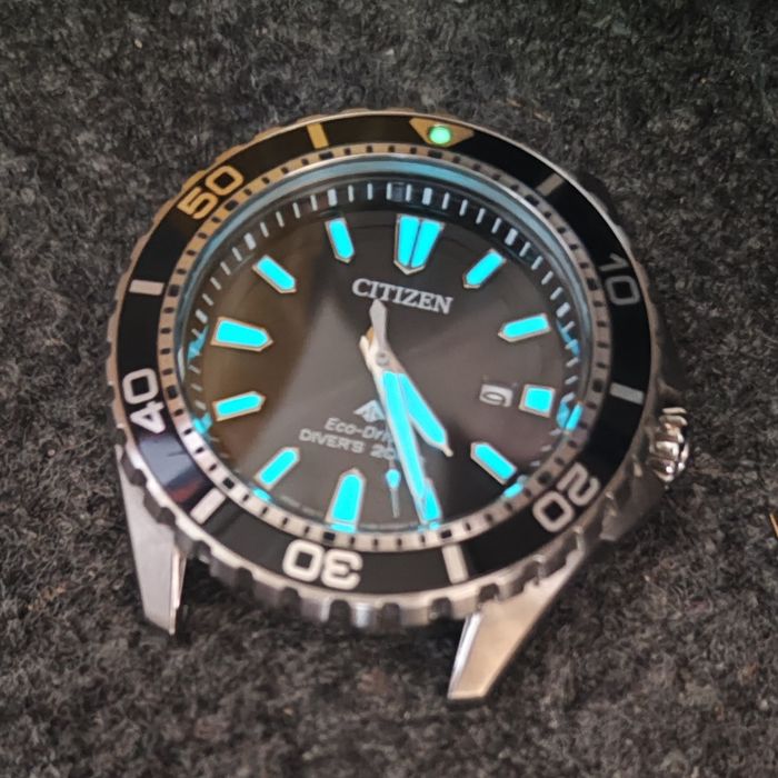Zegarek CITIZEN Promaster BN0190-15E bogaty zestaw