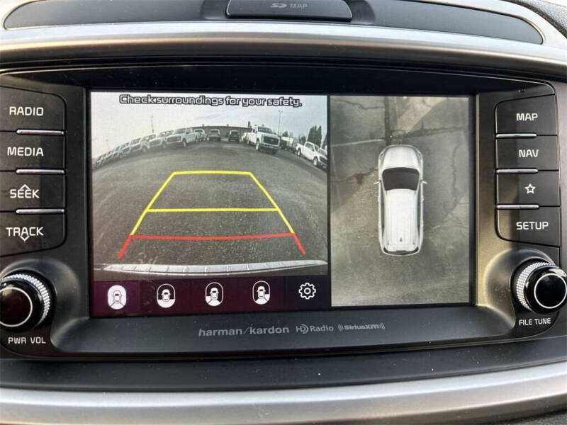 2019 Kia Sorento