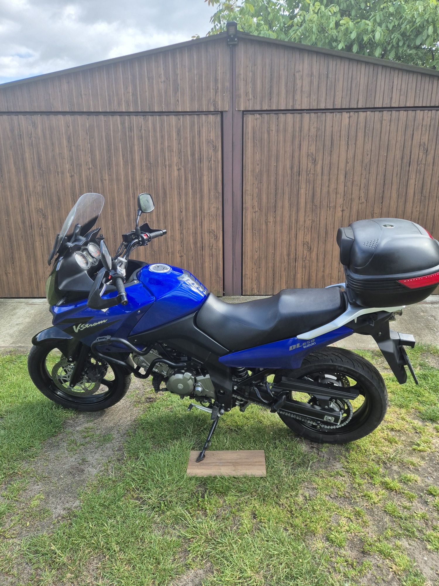 Suzuki DL 650 V-Storm TYLKO 32 000km