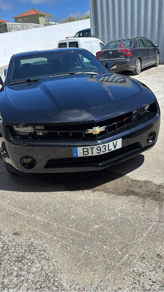 Camaro 3600cc v6