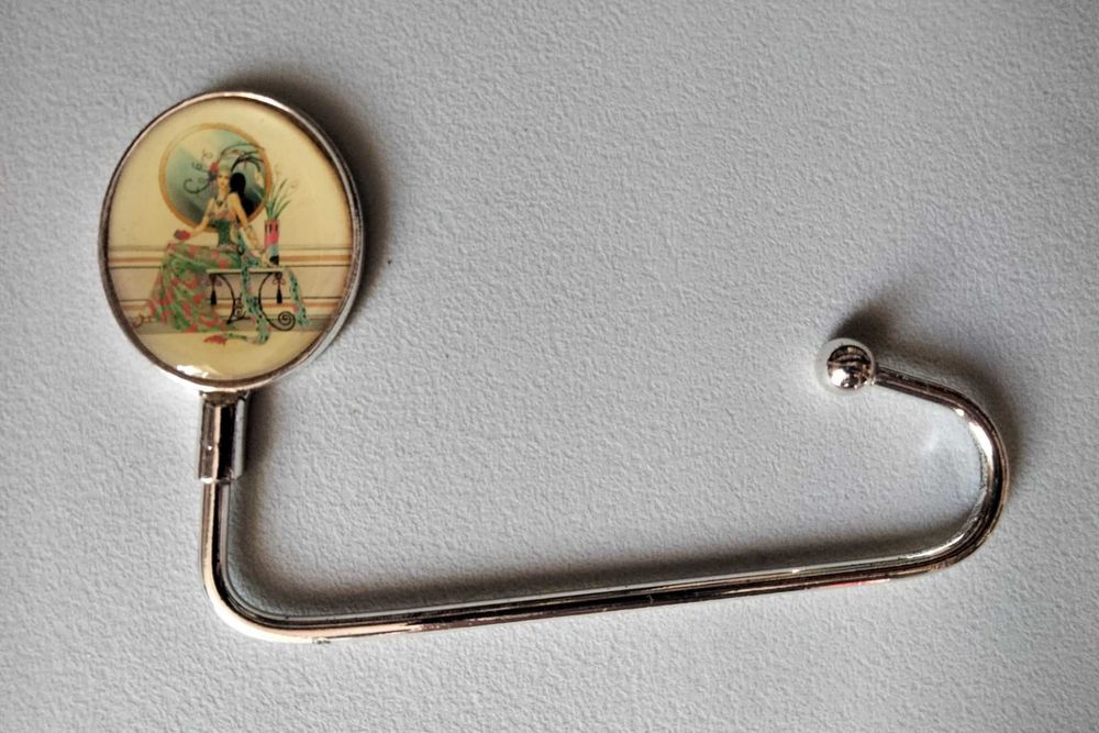 Cabide / Suporte para Mala