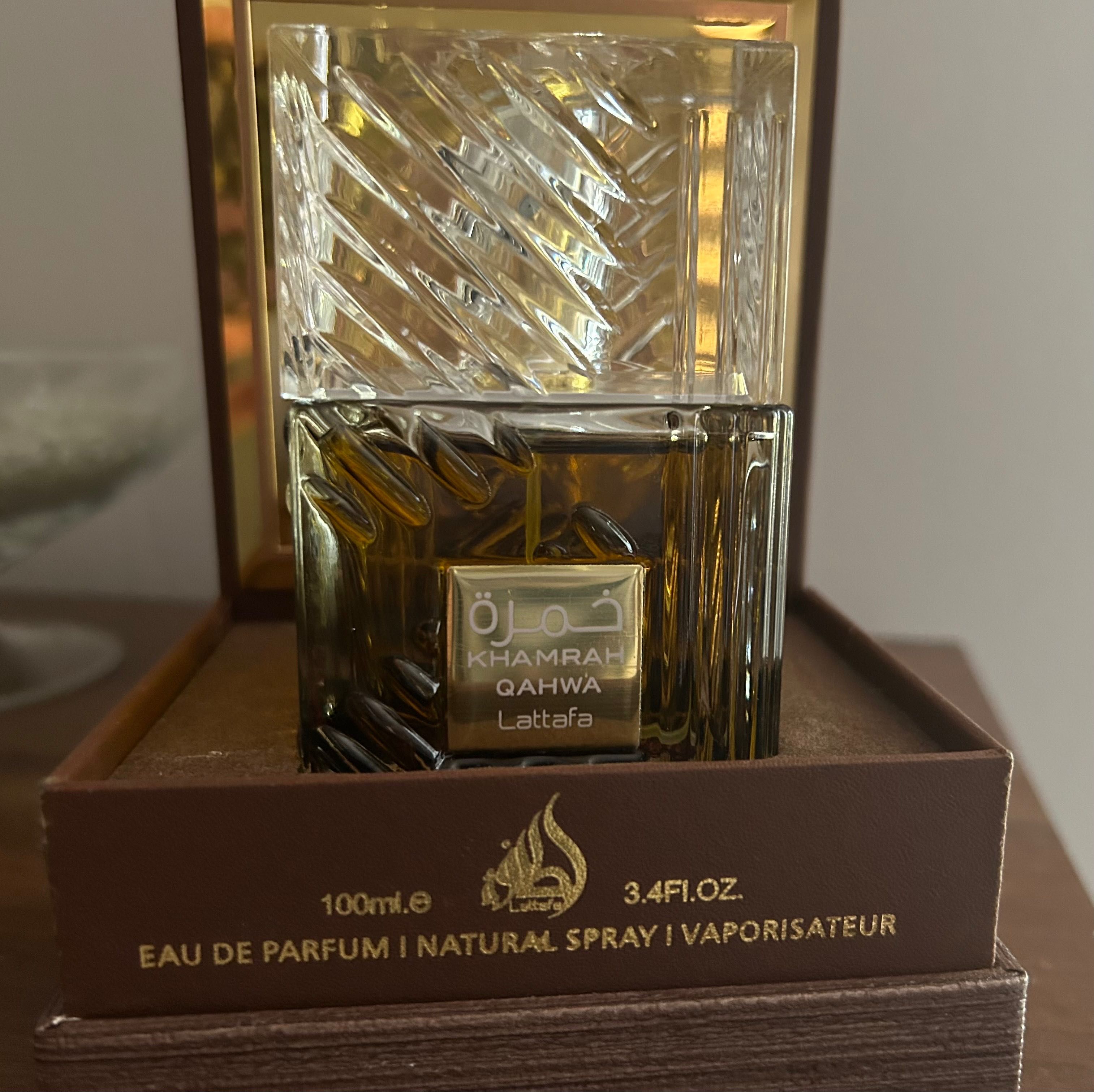 Lattafa  Khamrah
