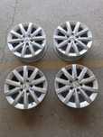 Felgi aluminiowe 16" 5x112 ET49 7J 6.5J MERCEDES Czujnik TPMS