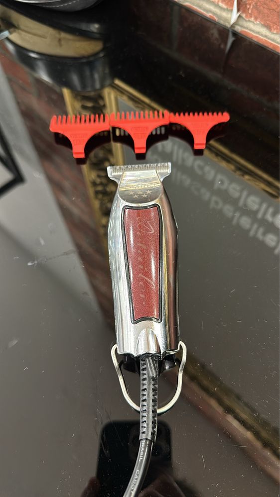 Wahl Detailer com fio como nova