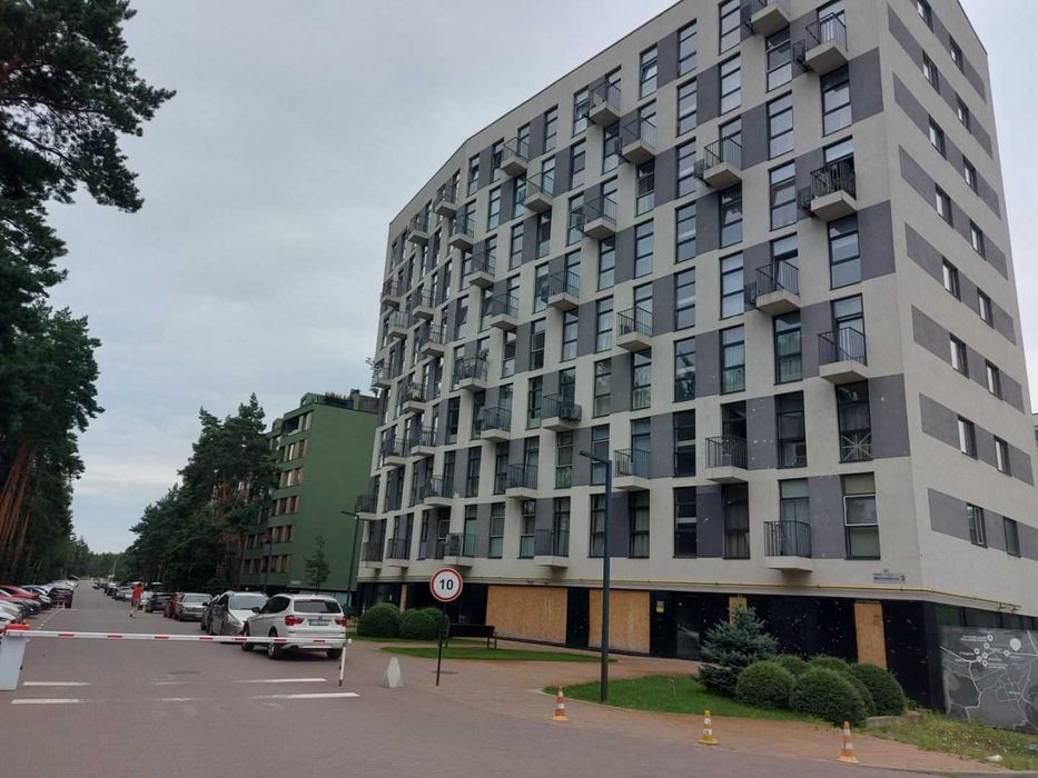Продаж великої просторої 2к квартири з ремонтом в ЖК Парк Таун!