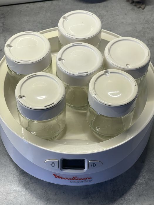 Йогуртниця Moulinex YG230