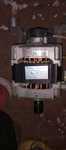 Silnik pralki Indesit hotpoint welling YXT220-2B Ariston