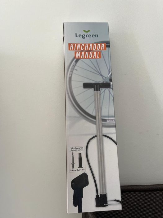 Bicicleta em bom estado