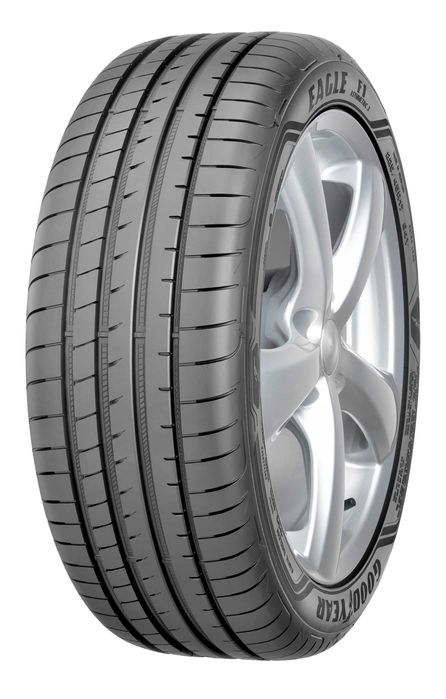 2szt. nowe opony letnie 245/45R18 Goodyear F1 Asymmetric 3 RSC * MOE