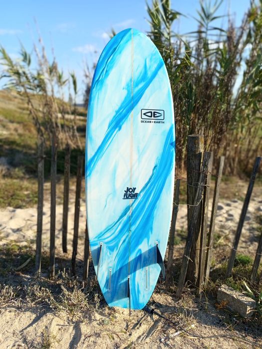 Prancha de surf 5'8 33 litros