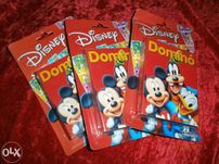 Dominó criança ( cartas )