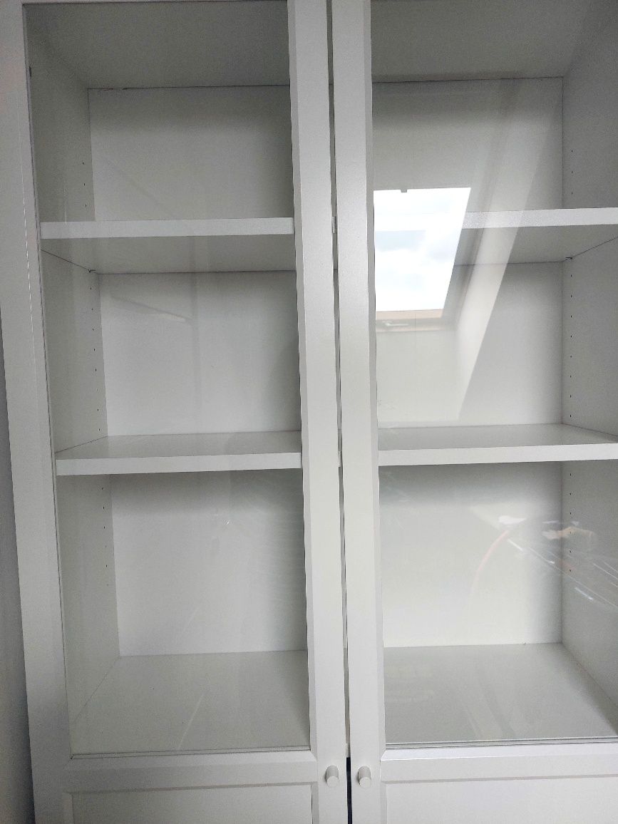 Biblioteczka ,  witryna Regał