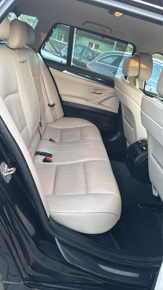 BMW 5 F11 - Zadbany, Sprawny, Gotowy Do Jazdy