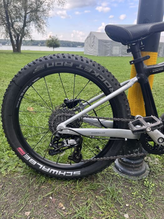 Rower Woom 4 Air Off 20”