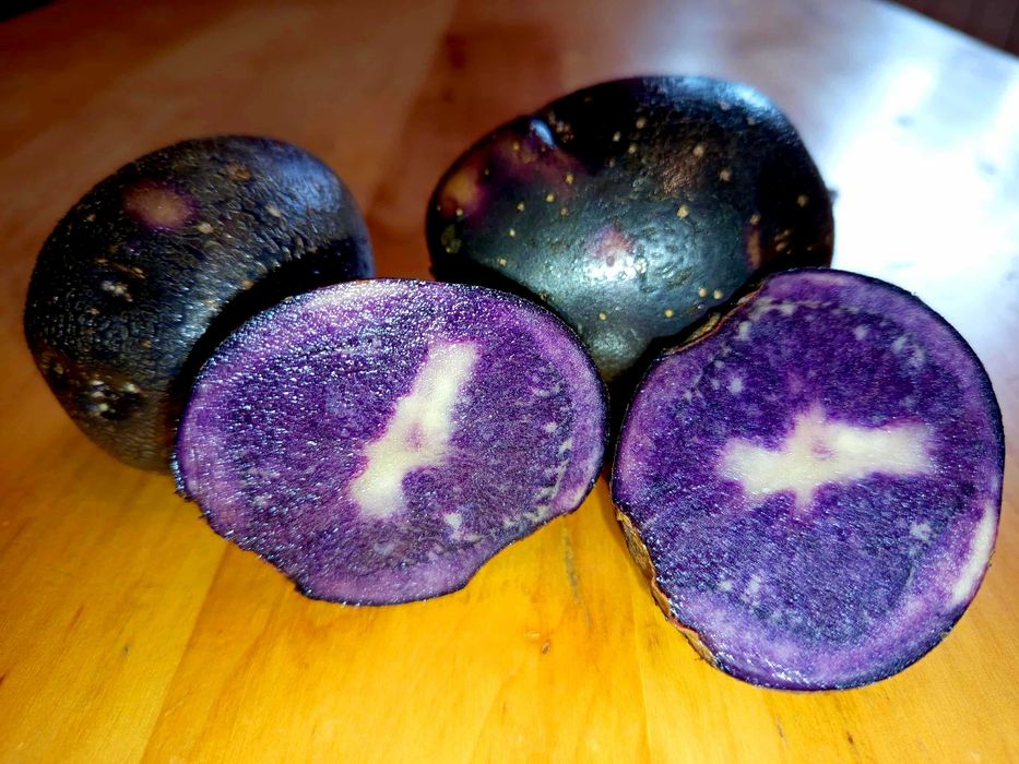 Ziemniaki truflowe - świeże, zdrowe warzywa WYSYŁKA