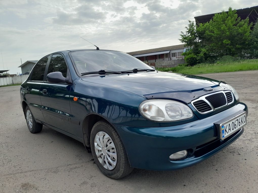 Daewoo Lanos 1.5  2007р.,поляк,  2800 $