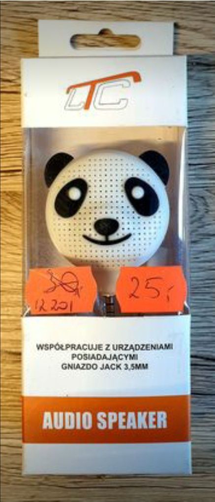 Mini głośnik Panda