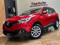 Renault Kadjar 4x4 * 1.6 DCI * NAVI * manual *gwarancja * BEZWYPADKOWY *LED