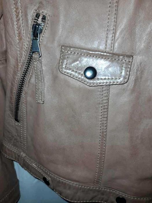 Ramoneska skóra cielęca Tchibo