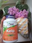 Kelp Now 150 mcg 31 pcs + Альба 9 шт