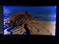 Tv Samsung 55” UE55JS8500