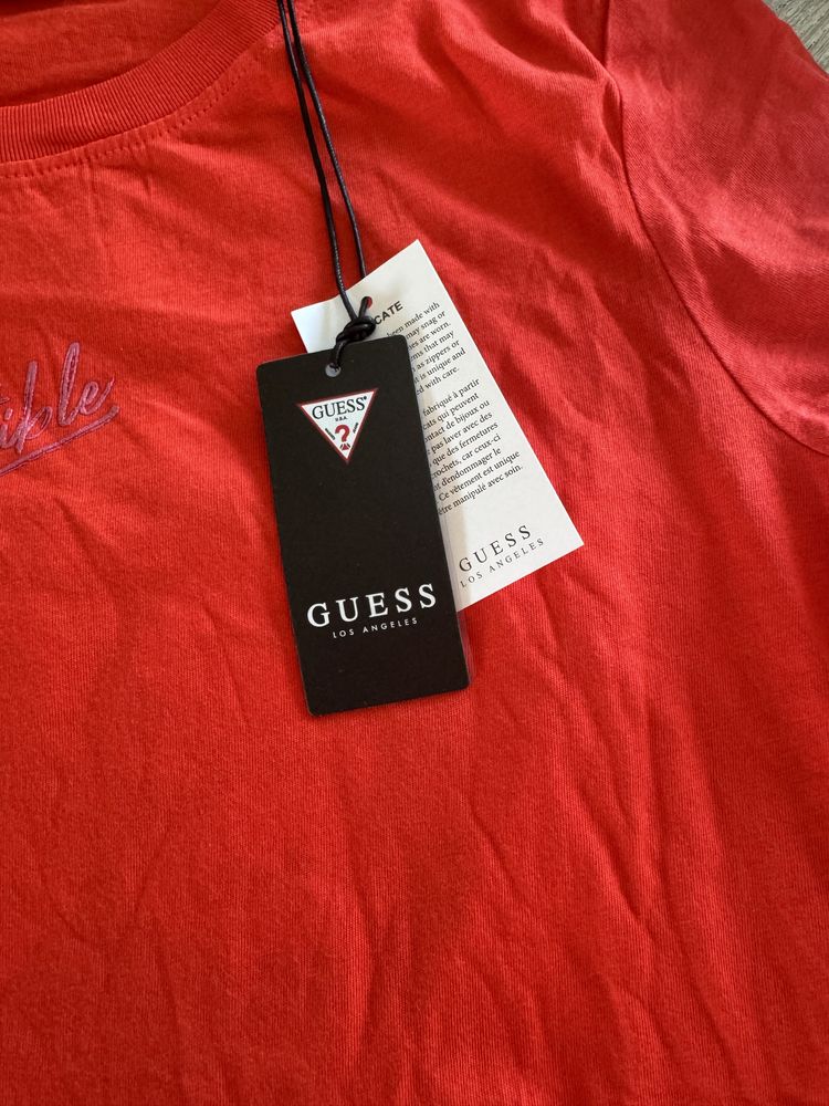 Guess t shirt damski M nowy