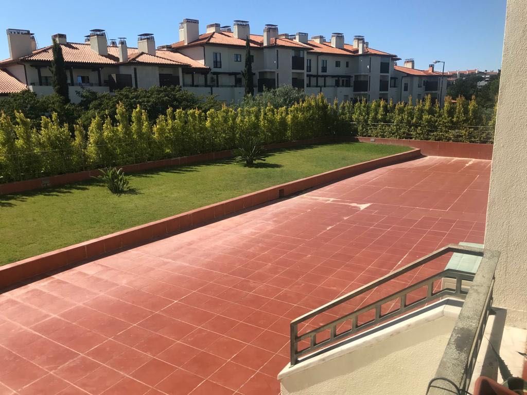 T3 no Belas Clube de Campo (165m2 + 330m2 terraço)