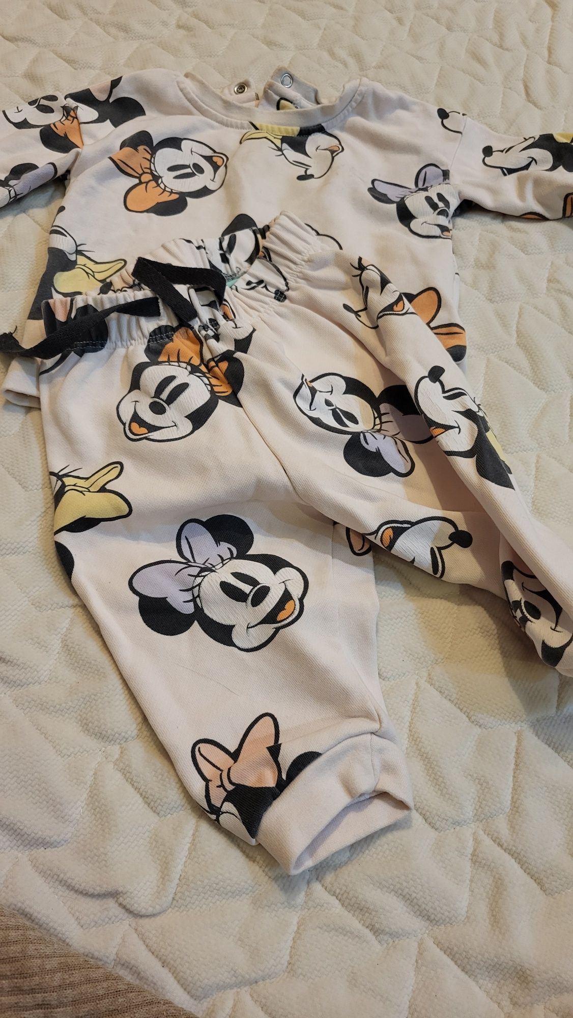 Zestaw ubranek 68 Zara H&M i Mango