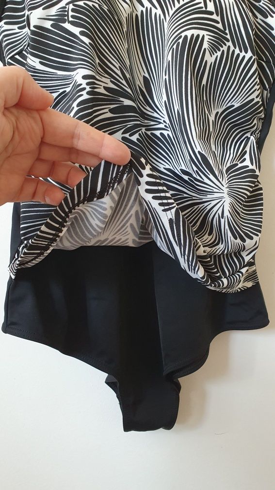 Strój kąpielowy 46 XXXL