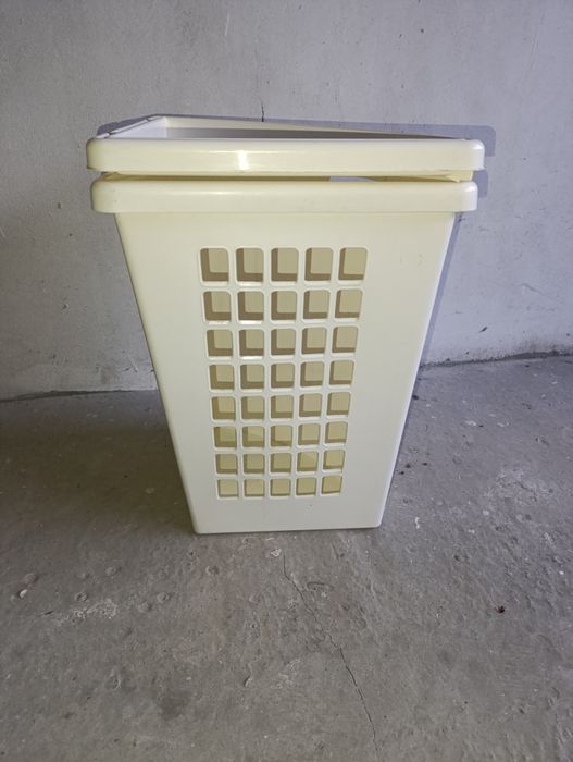 Kosz łazienkowy na pranie