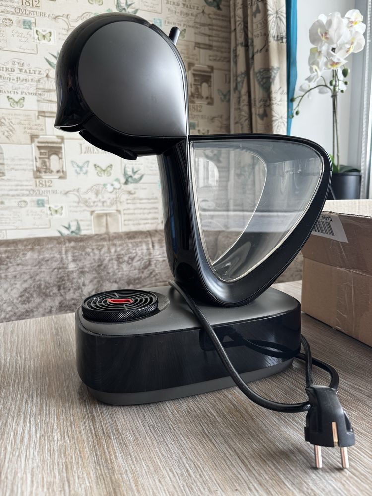 Капсульна кавоварка Krups Infinissima TOUCH KP270810 + капсули