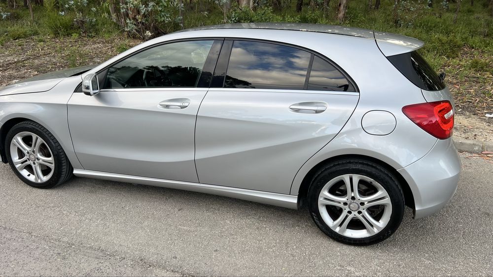 Mercedes a180 cdi  versao sport