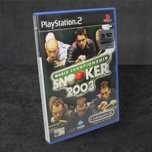 => SNOOKER 2003 ps2 GameBAZA