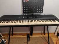 Pianino elektroniczne Korg sp280 + pokrowiec