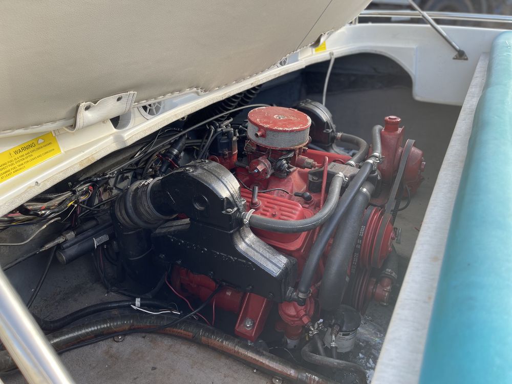Glastron SSV 177 V6