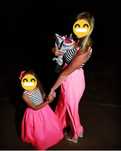 Плаття Family look