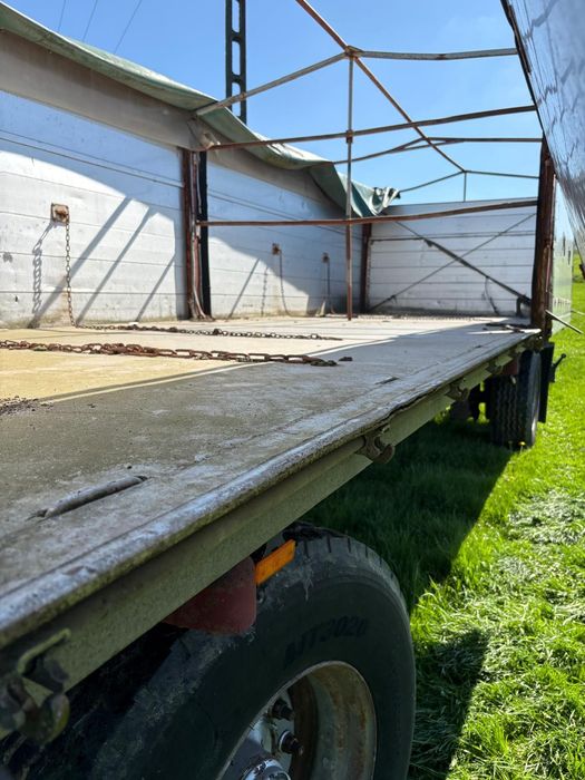 Przyczepa wywrotka ACERBI,pronar,metaltech,